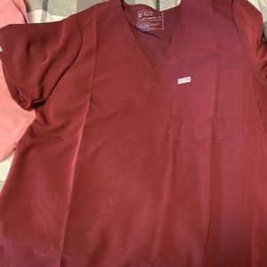 burgundy Catarina XL